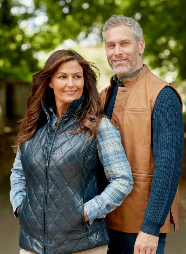 Atlantic Leathers Jacket