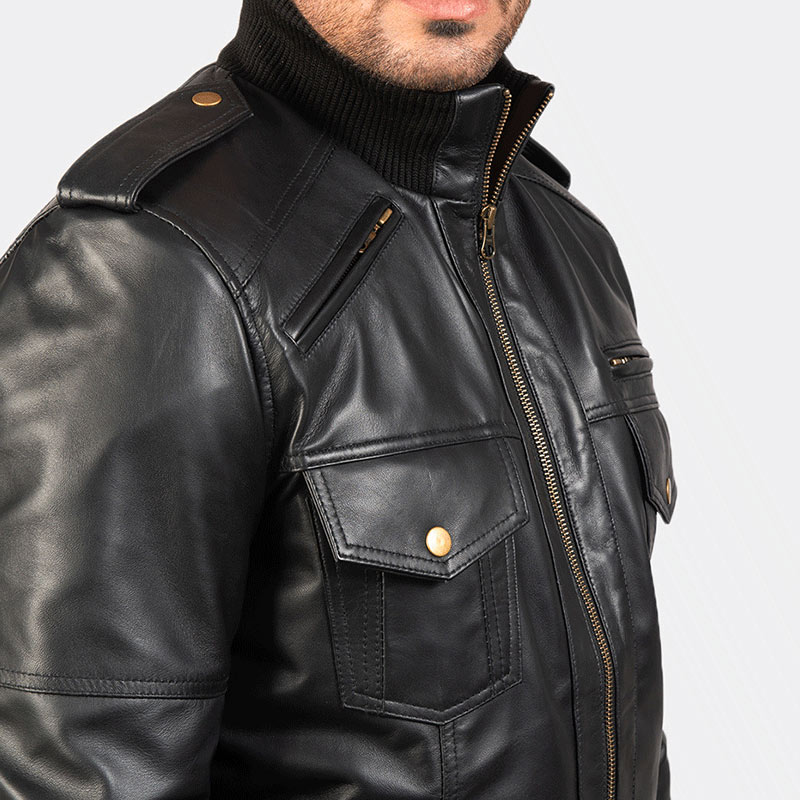 men’s bomber jacket