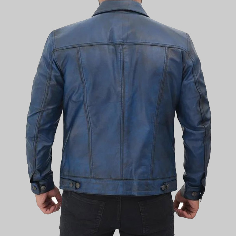 Lambskin-Blue-Trucker-Jacket-510×625