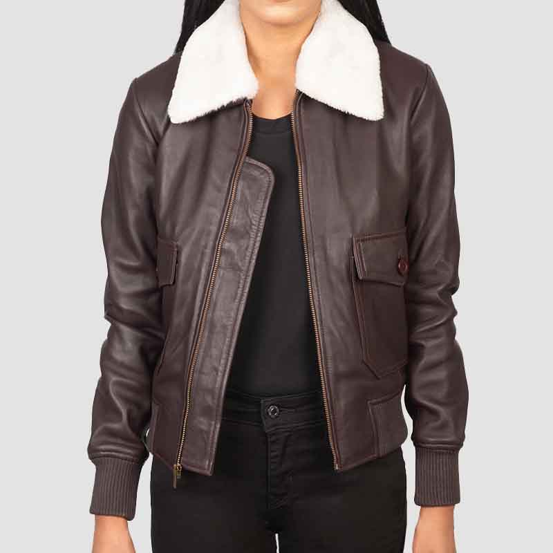 Stella-G-1-Maroon-Leather-Bomber-Jacket2