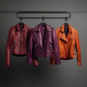 Leather Jackets